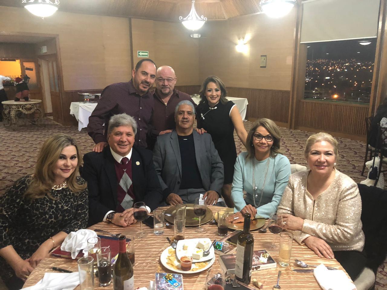 Cena Navideña
